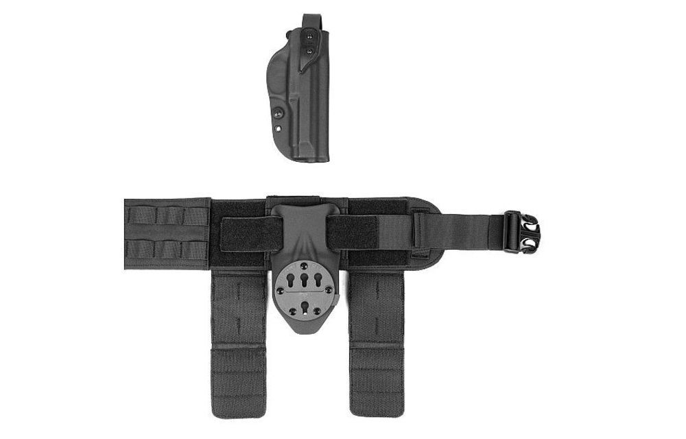 Gunfighter Belt (Black)