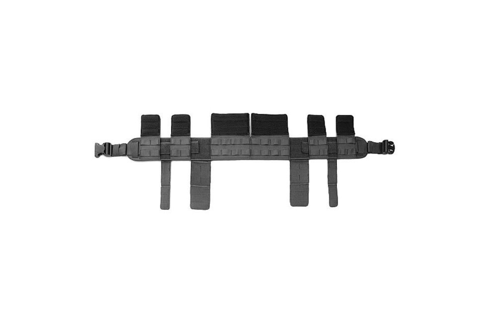 Gunfighter Belt (Black)