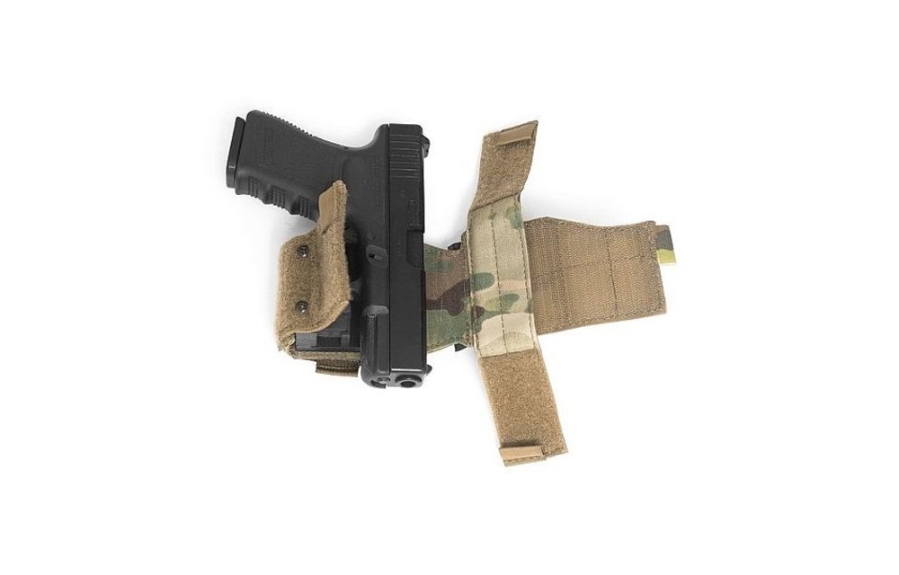 Universal Pistol Holster (Black)