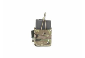 Single Open Pouch 7.62 x 51mm Short (Multicam)