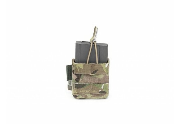 Single Open Pouch 7.62 x 51mm Short (Multicam)