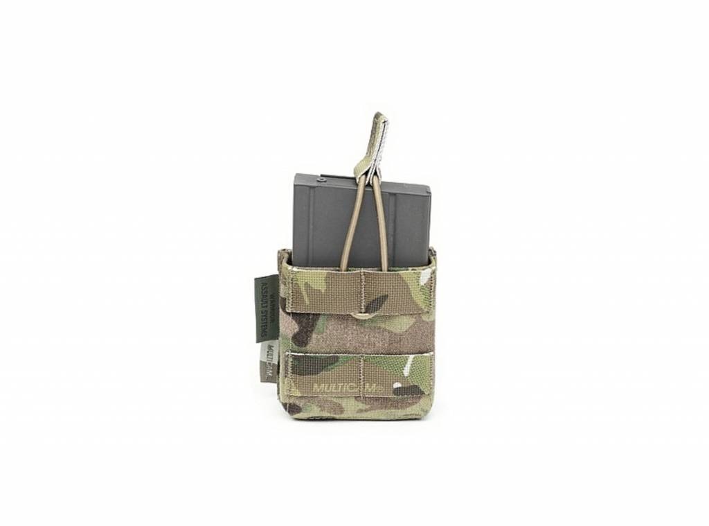 Single Open Pouch 7.62 x 51mm Short (Multicam)