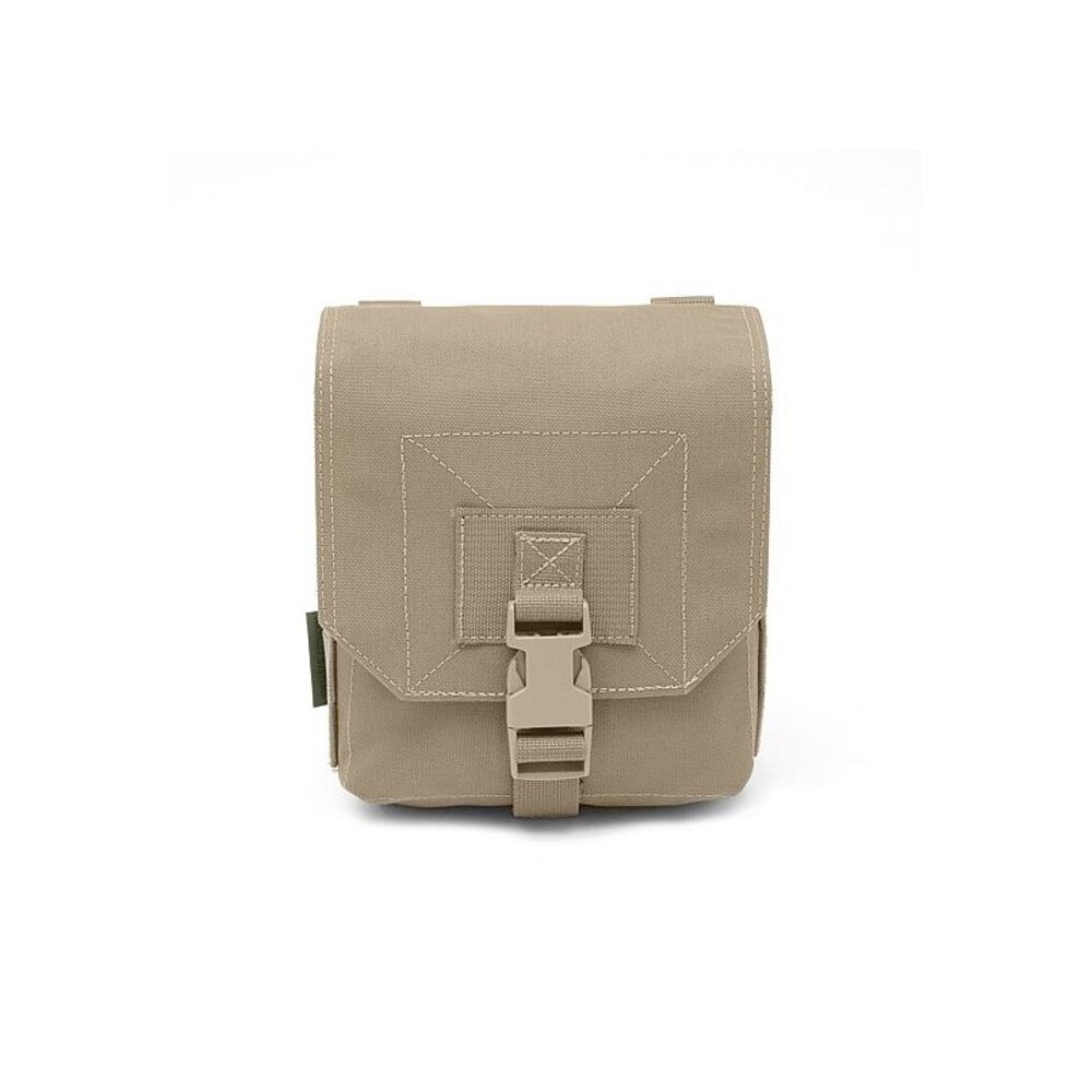 M60/Minimi/M249 Mag Pouch (Coyote Tan)