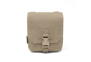 M60/Minimi/M249 Mag Pouch (Coyote Tan)