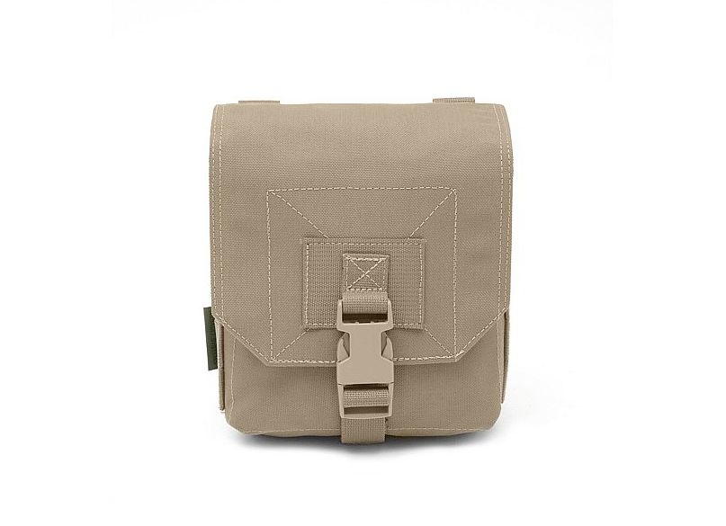 M60/Minimi/M249 Mag Pouch (Coyote Tan)