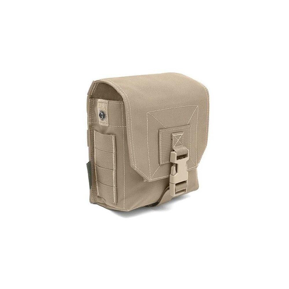 M60/Minimi/M249 Mag Pouch (Coyote Tan)