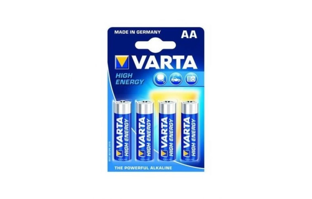 LR6 AA Alkaline Batterij