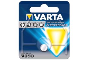 V393 Lithium 1.5V Batterij