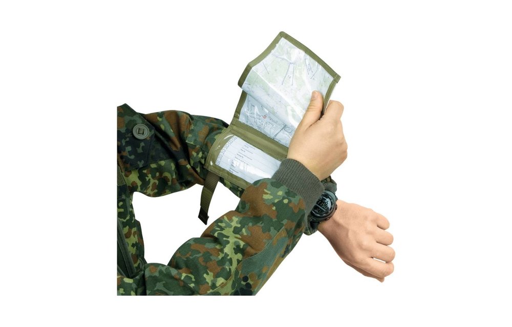 Wrist Office (Olive)