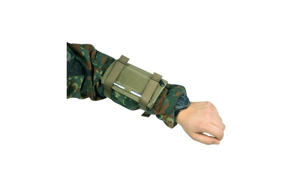 Wrist Office (Olive)