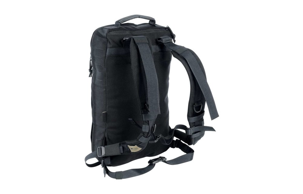 Medic Assault Pack MK II (Black)