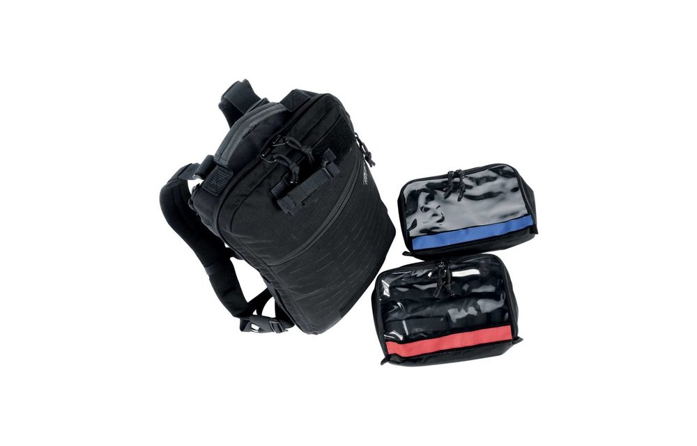 Medic Assault Pack MK II (Black)