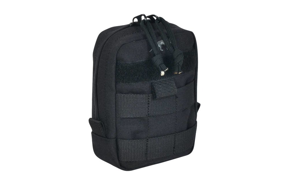 TAC Pouch 1 Vertical (Black)