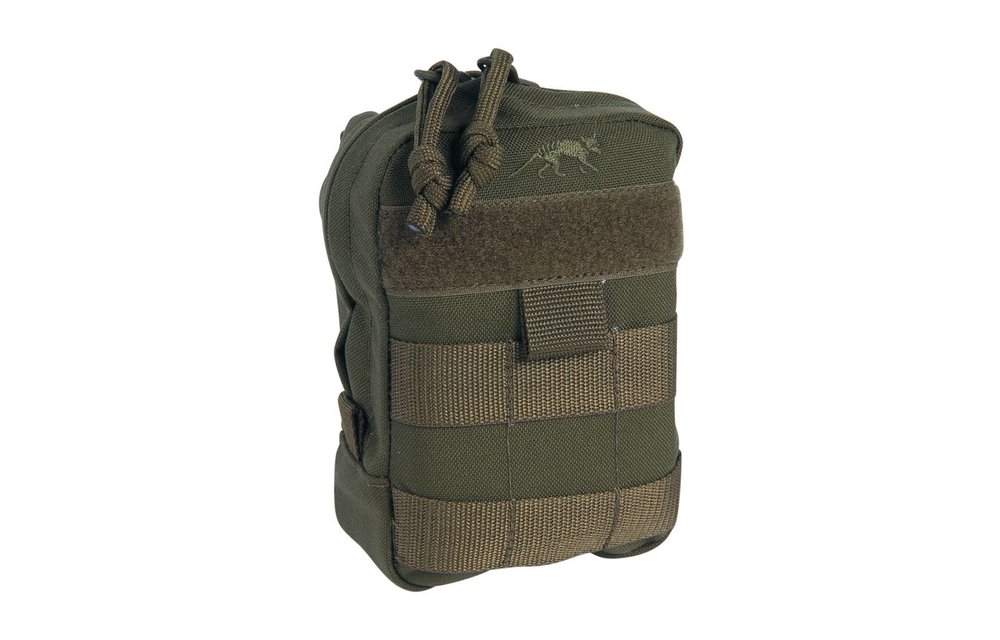 TAC Pouch 1 Vertical (Olive)