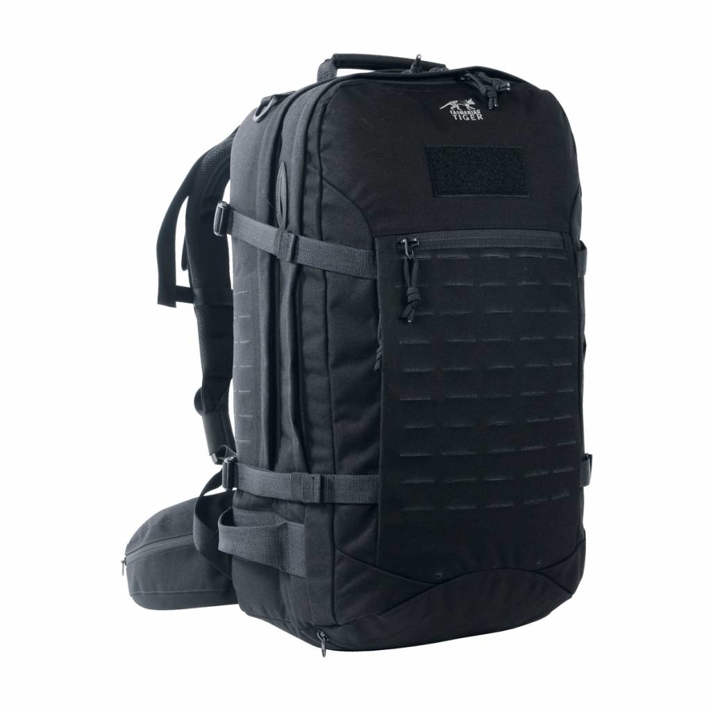 Mission Pack MK II (Black)