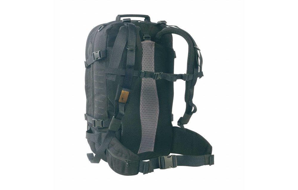 Mission Pack MK II (Carbon)