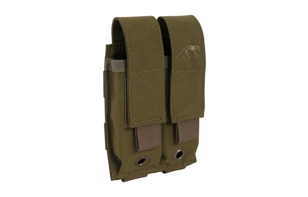 DBL Pistol Mag Pouch MKII (Olive)