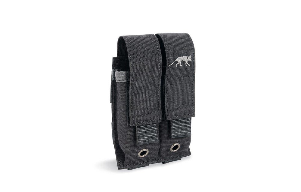 DBL Pistol Mag Pouch MKII (Black)