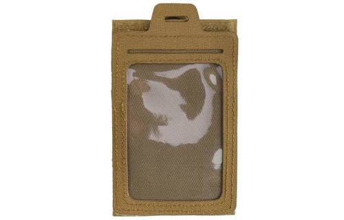 ID Card Office (Coyote Brown)