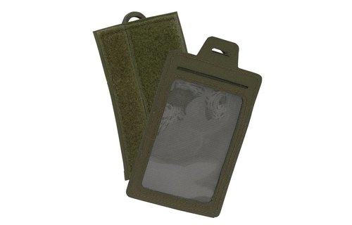 ID Card Office (Olive)