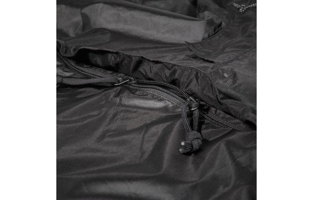 Tac Poncho (Black)