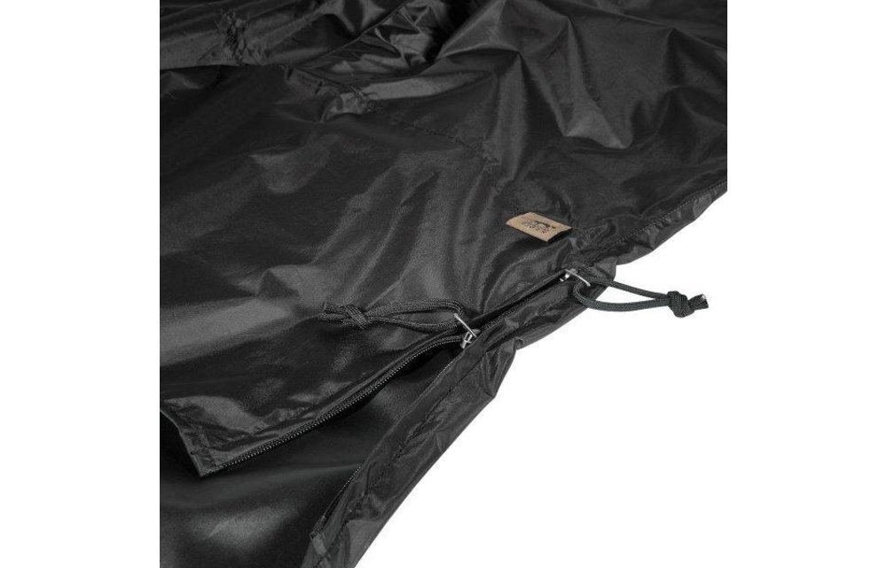 Tac Poncho (Black)