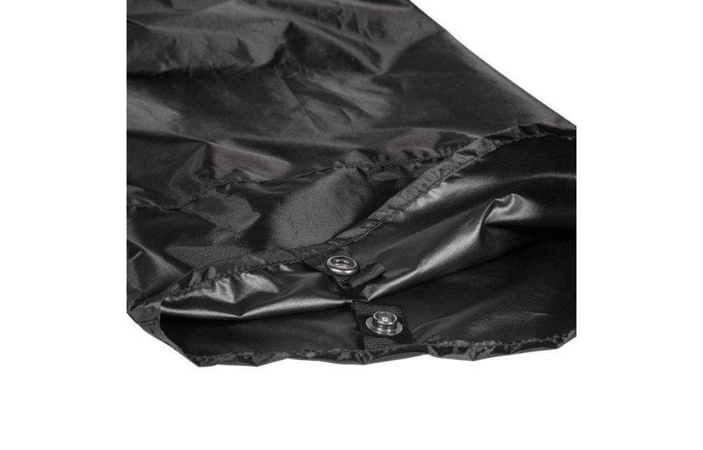 Tac Poncho (Black)
