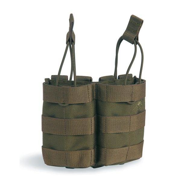 2 SGL Mag Pouch BEL M4 MKII (Olive)