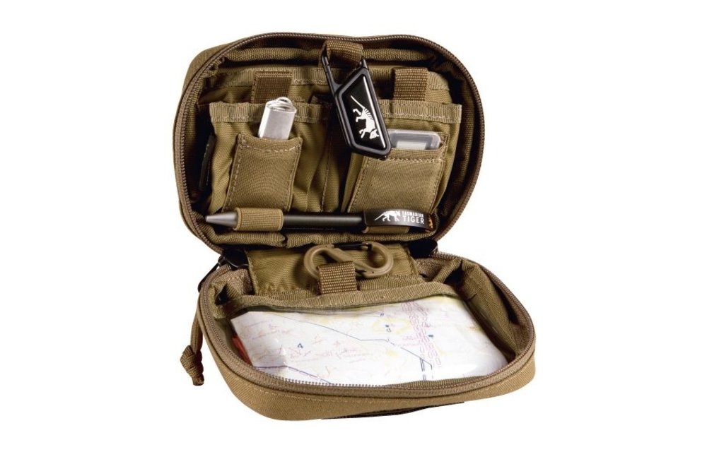 Admin Pouch (Black)