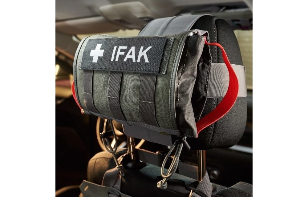 Head Rest IFAK (Carbon)