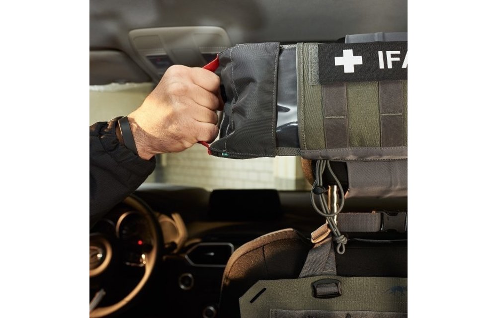 Head Rest IFAK (Carbon)