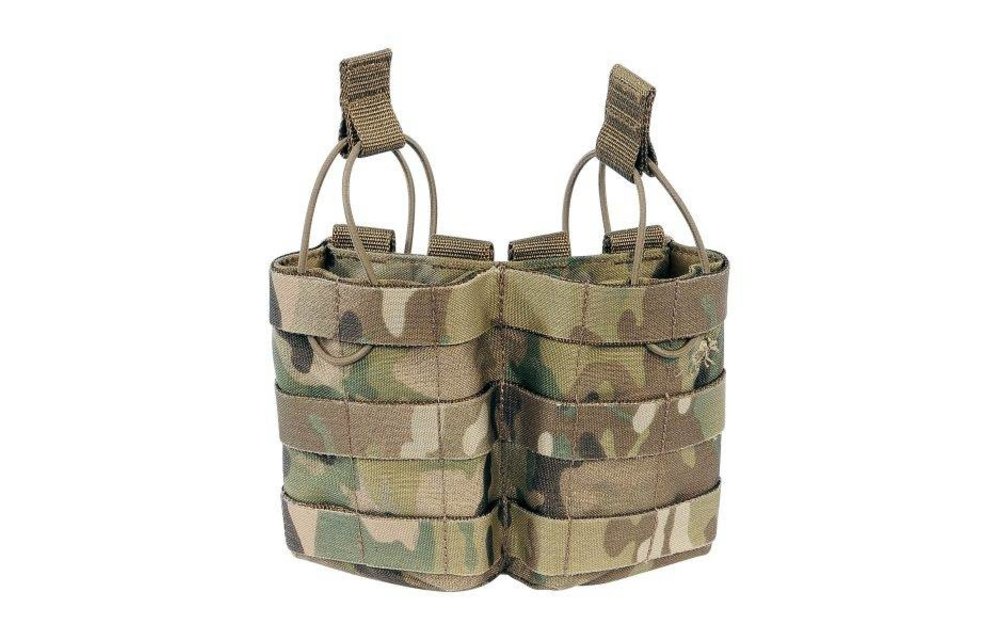 2 SGL Mag Pouch BEL M4 MKII (Multicam)