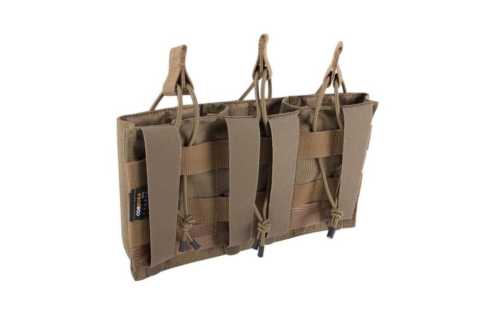3 SGL Mag Pouch MCL BEL MKII (Coyote)