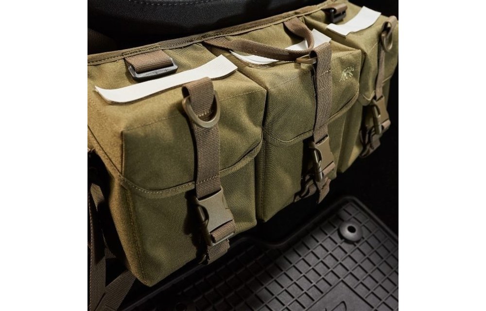 TacVec Container (Black)