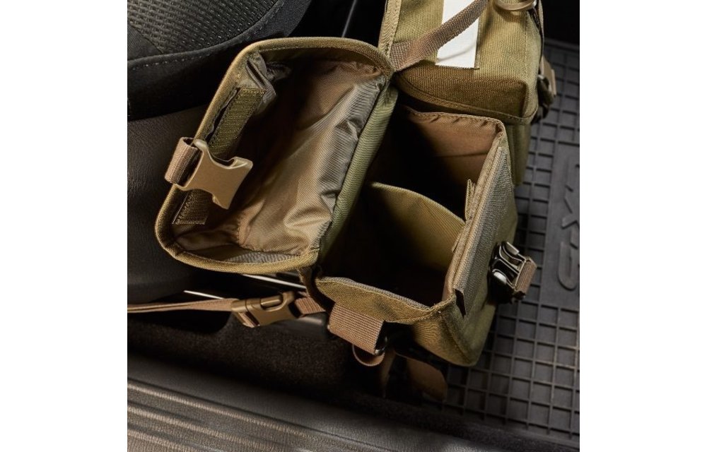 TacVec Container (Black)