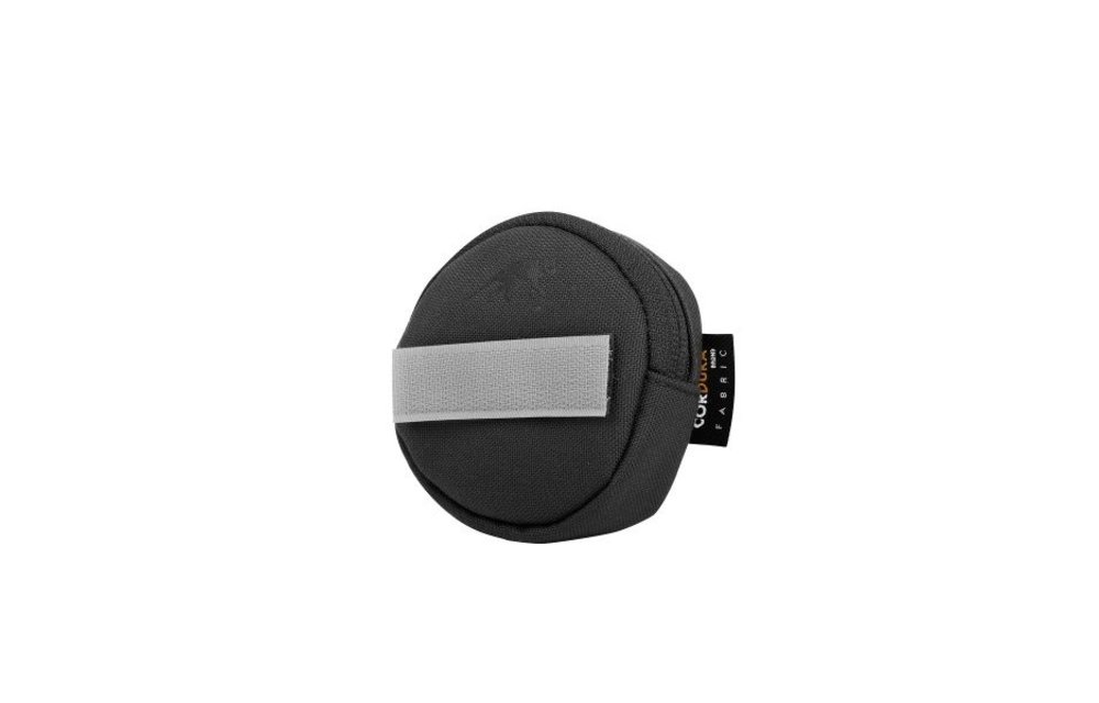 TAC Pouch Round VL (Black)