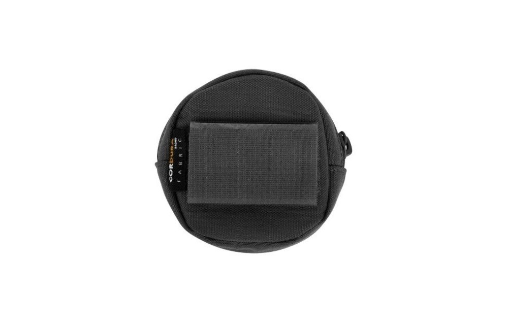 TAC Pouch Round VL (Black)