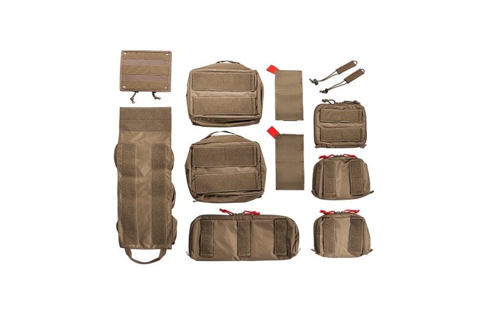 Modular Medic Insert 30 (Coyote Brown)
