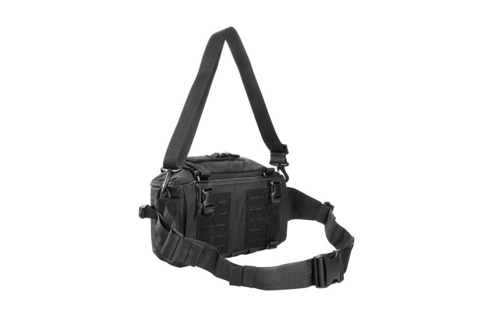 Medic Hip Bag (Black)
