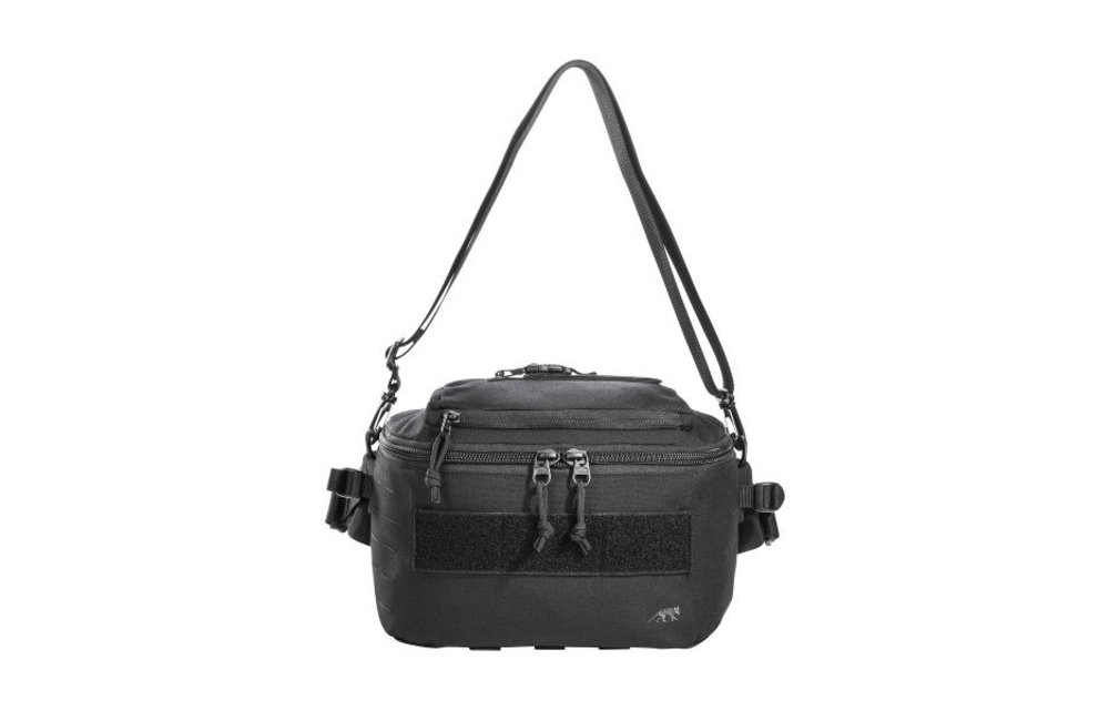 Medic Hip Bag (Black)