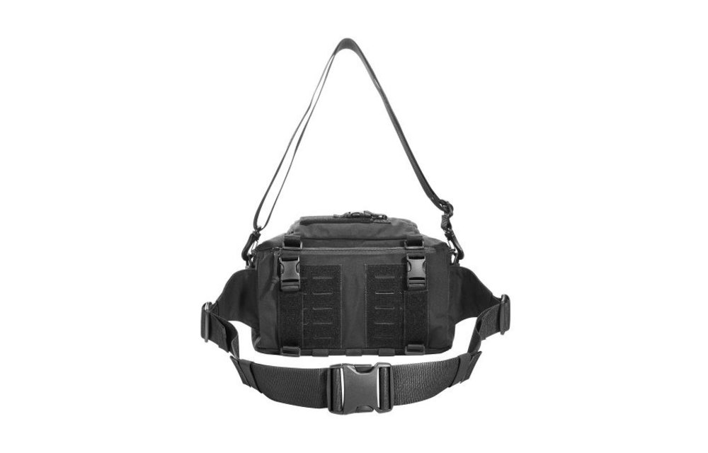 Medic Hip Bag (Black)