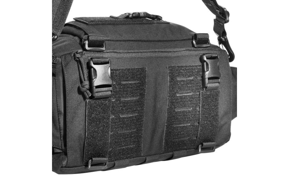Medic Hip Bag (Black)
