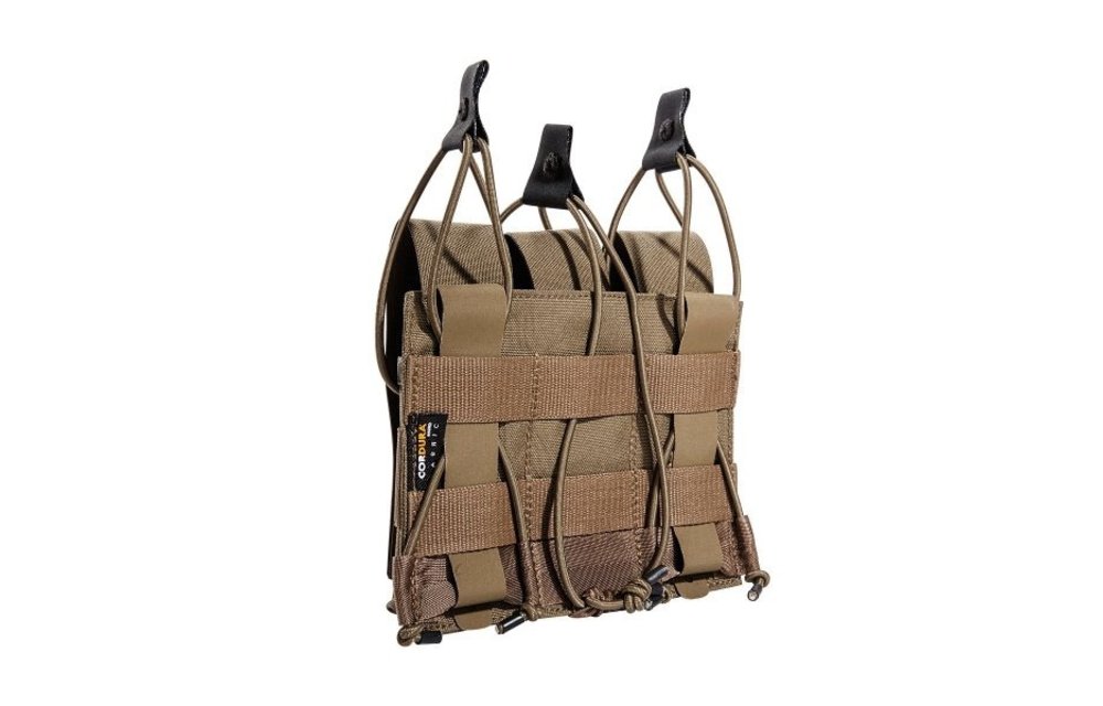 3 SGL Mag Pouch MP7 (Coyote Brown)