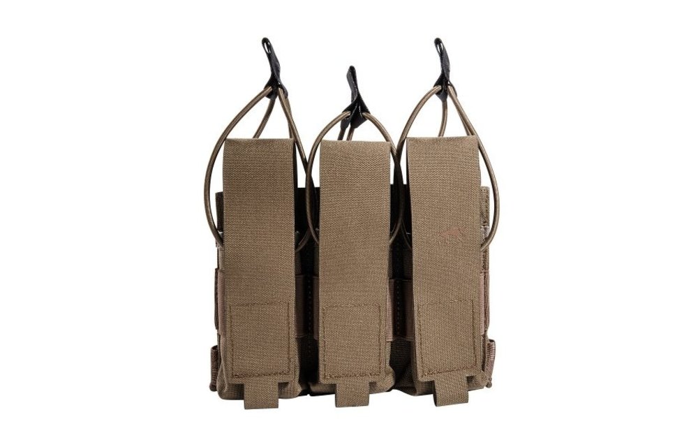 3 SGL Mag Pouch MP7 (Coyote Brown)