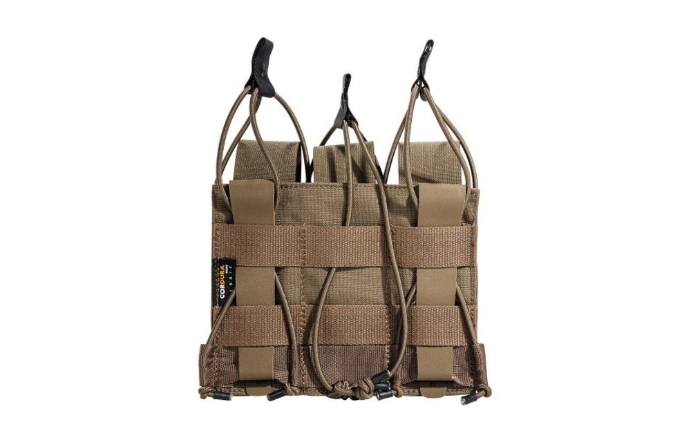 3 SGL Mag Pouch MP7 (Coyote Brown)