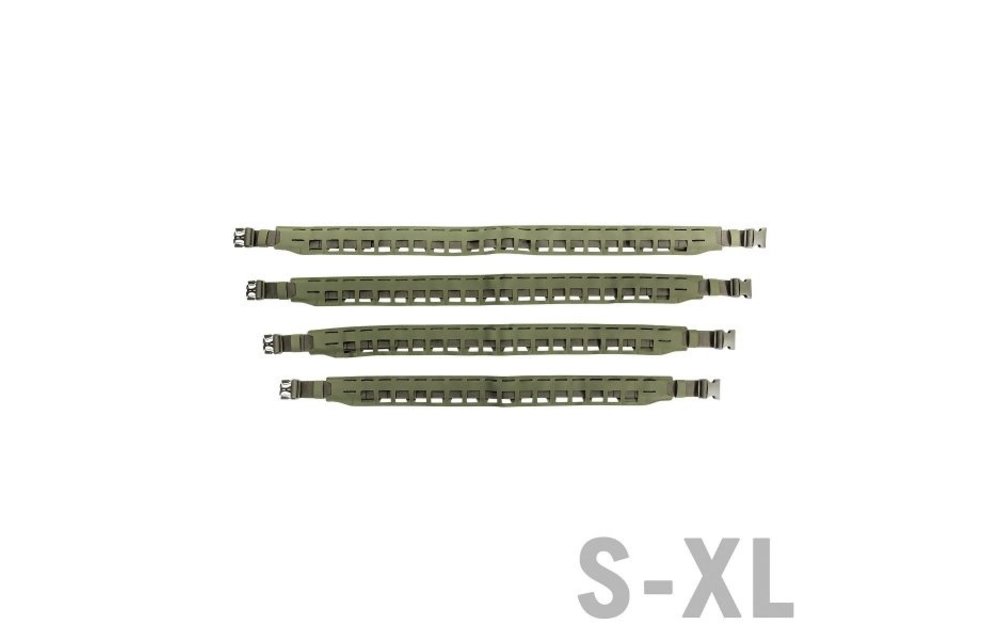 Molle Hip Belt (Olive)