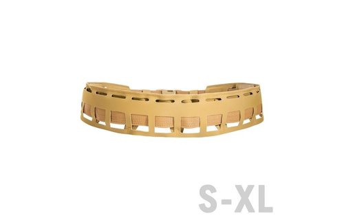 Molle Hip Belt (Coyote Brown)