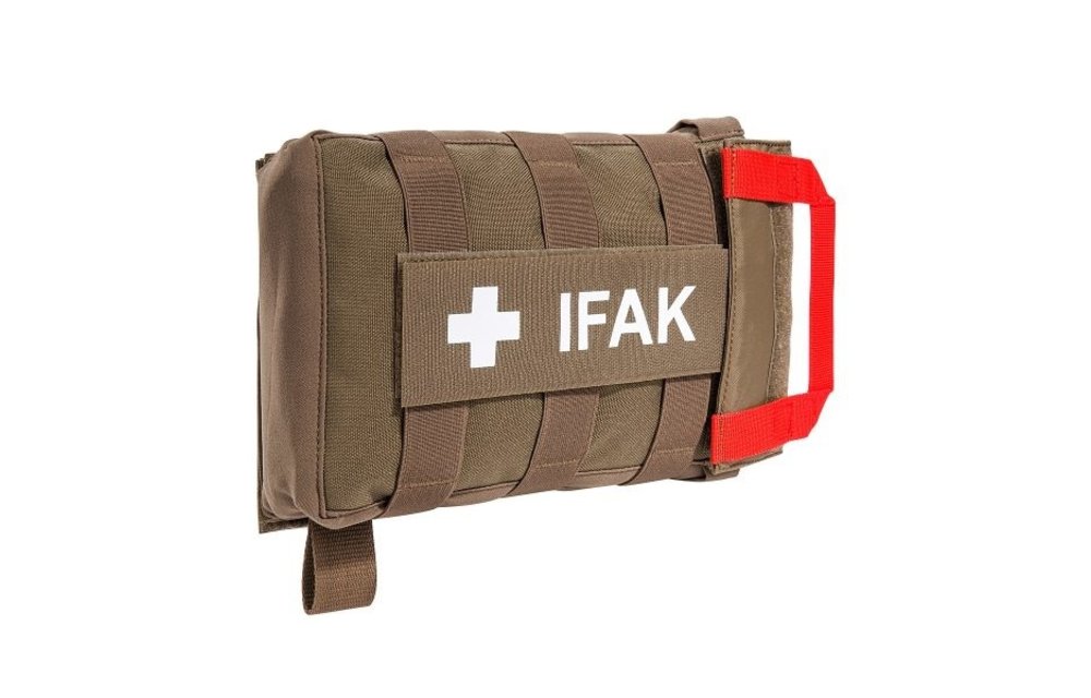 IFAK Pouch VL L (Coyote Brown)
