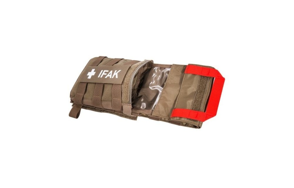 IFAK Pouch VL L (Coyote Brown)