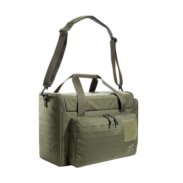 Tasmanian Tiger Modular Range Bag (Olive). BELGEAR